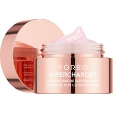 Foreo Supercharged™ Ultra Nemlendirici Uyku Maskesi 75 ml