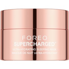 Foreo Supercharged™ Ultra Nemlendirici Uyku Maskesi 75 ml