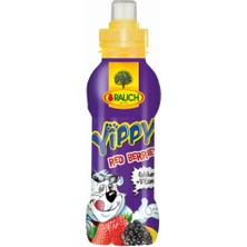 Yippy Kırmızı Meyveler 330 ml x 12