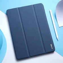 Marcador Dux Ducis iPad Air 4 10.9 Kılıf Kalem Yerli Soft Tpu Mıknatıslı Kılıf (Domo)