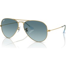 Ray-Ban 0RB3025 001/3M 62 Unisex Güneş Gözlüğü