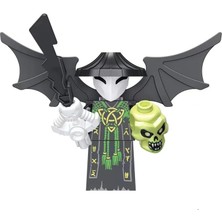 myminitoys Ninjago Mini Figür Skull Sorcerer N-13