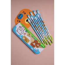 Ayıcıklı Defter Kalem Set