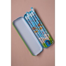 Ayıcıklı Defter Kalem Set