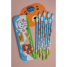 Ayıcıklı Defter Kalem Set