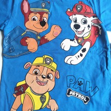 Atabay Paw Patrol 2 Li Şortlu Erkek Çocuk Takım