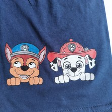 Atabay Paw Patrol 2 Li Şortlu Erkek Çocuk Takım