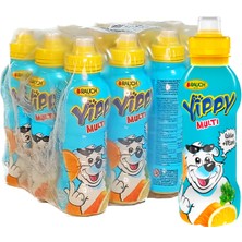 Yippy Karışık Meyve Suyu İçeceği 330 ml x 12