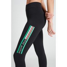 Red Ruby Tayt Içi Şardonlu Yüksek Performans Mikrofiber Rahat Kesim Spor