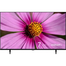 Arçelik 7 Serisi A75 D 790 B 75" 190 Ekran Uydu Alıcılı 4K Ultra HD Android Smart LED TV