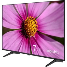 Arçelik 7 Serisi A75 D 790 B 75" 190 Ekran Uydu Alıcılı 4K Ultra HD Android Smart LED TV