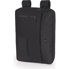 Gabol Iş Çantası Sırt ÇANTA15,6" Intro 412810 Siyah