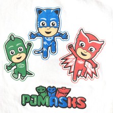 Atabay Pj Masks Baskılı Çocuk T-Shirt