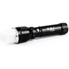 F.B.I BF-816 Cree LED + Zoom + Mıknatıslı Şarjlı El Feneri