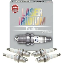 NGK Honda Cıvıc Fd6 Bujı Takım iridyum 4 adet