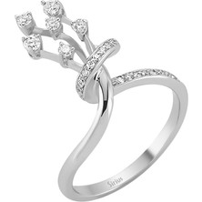 Sirius Pırlanta Pırlanta Işık Buketi Yüzük 0417R0111