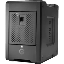 Sandisk Professional 80TB G-Raid Shuttle 4 Thunderbolt 3 SDPH34H-080TB-MBAAD Nas Sürücü