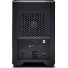 Sandisk Professional 80TB G-Raid Shuttle 4 Thunderbolt 3 SDPH34H-080TB-MBAAD Nas Sürücü