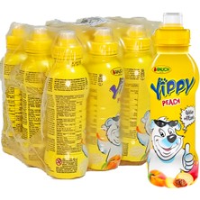 Yippy Şeftali 330 ml x 12