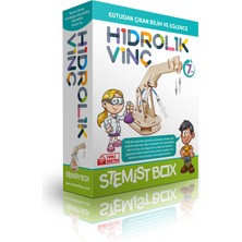 Stemist Box Hidrolik Vinç