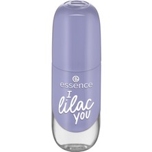 Essence Nail I Lilac You Oje 17