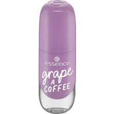 Essence Nail Grape A Coffee Oje 44