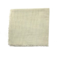 Naz İpek Flamlı Pamuklu Yazma Eşarp 100X100CM