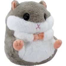 Neco Plush Hamster 30 cm Peluş Oyuncak