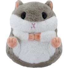 Neco Plush Hamster 30 cm Peluş Oyuncak