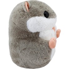 Neco Plush Hamster 30 cm Peluş Oyuncak