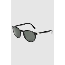 Persol Mod 3152-S C.9014-Q8 Siyah Erkek Güneş Gözlüğü