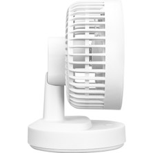 Everest EFN-508 Masaüstü Beyaz USB Fan