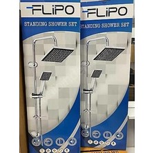 Flipo Robot Duş Seti