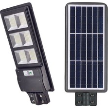 Cata CT-4641 250W 6400K Beyaz Solar Sokak Armatürü