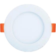 Venso VN1010 Venso Slim LED Panel S.a Yuvarlak Beyaz Kasa 12W 3500K Günışığı