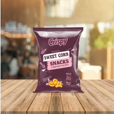 Mf Food Crispy Glutensiz Tavuklu Mısır Cips 55 gr