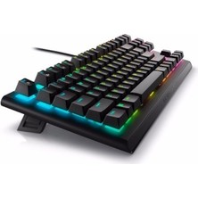 Dell Alienware AW420K Tkl Rgb Cherry Mx Red Switch Ingilizce Mekanik Kablolu Gaming Klavye