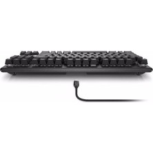 Dell Alienware AW420K Tkl Rgb Cherry Mx Red Switch Ingilizce Mekanik Kablolu Gaming Klavye