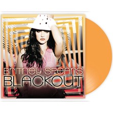 Sony Music Britney Spears / Blackout (L.e. Portakal Lp) (Plak)