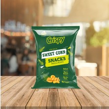 Mf Food Crispy Glutensiz Pizzalı Mısır Cips 55 gr