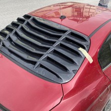 BKS Fiat Egea Arka Cam Vizörü