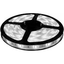 Global K2 KCL005 4040 Beyaz 3 Çipli 60 Ledli Silikonsuz Iç Mekan Şerit LED ( 5 mt )
