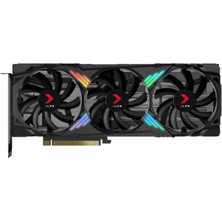 PNY GeForce RTX™ 4070 12GB XLR8 Gaming VERTO™ EPIC-X RGB Triple Fan DLSS 3