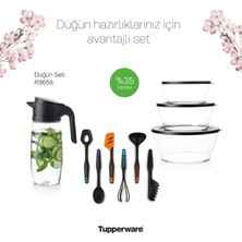 Tupperware Royal Serisi Servis Ve  Mutfak Gereçleri
