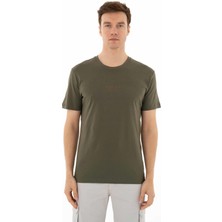 Ar-ma Erkek Regular Fit Bisiklet Yaka Tişört Y25344405701