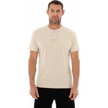 Ar-ma Erkek Regular Fit Bisiklet Yaka Tişört Y25344405701