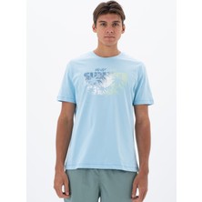 Ar-ma Erkek Regular Fit Bisiklet Yaka Tişört Y25344404001