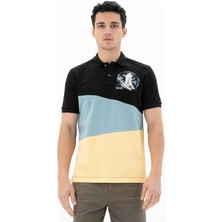 Ar-ma Erkek Büyük Beden Polo Yaka Tişört Y25374866301