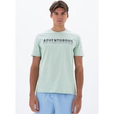 Ar-ma Erkek Regular Fit Bisiklet Yaka Tişört Y25344404401