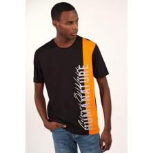 Ar-ma Erkek Bisiklet Yaka Tişört Y22344400301